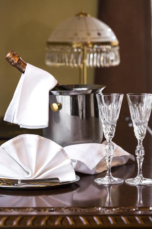 Rubezahl-Marienbad Luxury Historical Castle Hotel & Golf-Castle Hotel Collection - Resim 41