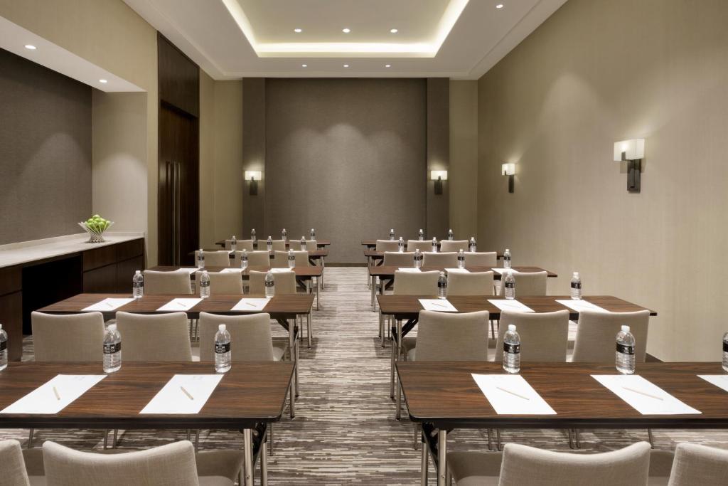 Konferenční prostory v ubytování Hyatt Place Shanghai New Hongqiao