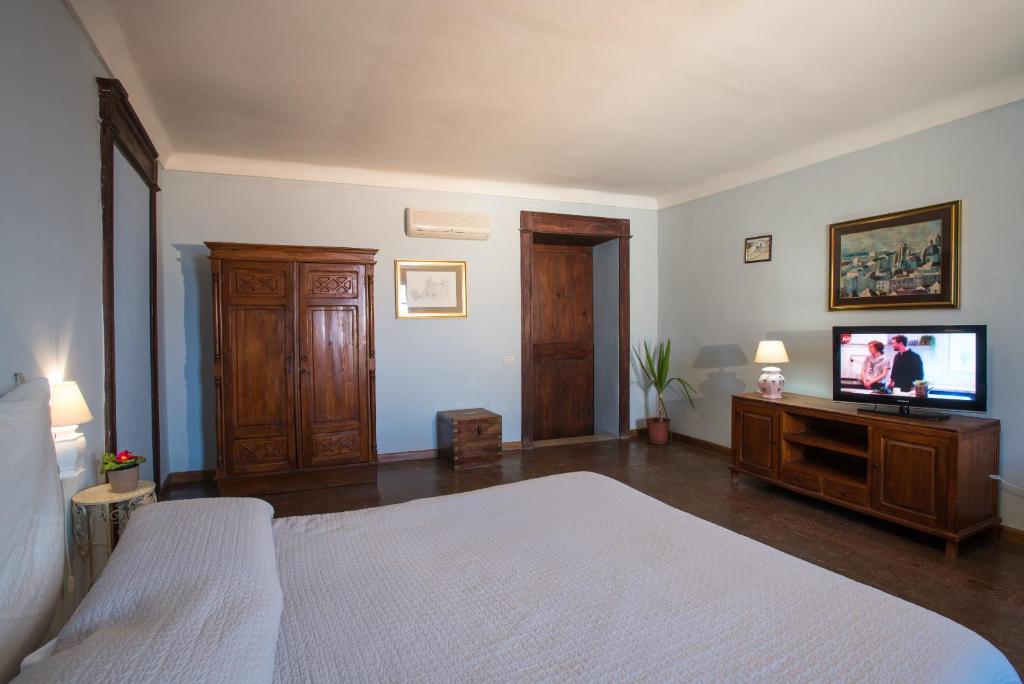 Residenze al Castello Apartments - Appartement Met één Slaapkamer Met Uitzicht Op De Stad - DAMA