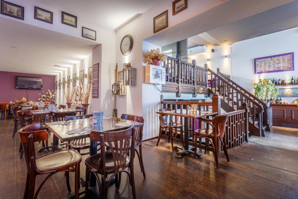 Hotel Santa Maria - Resim 10