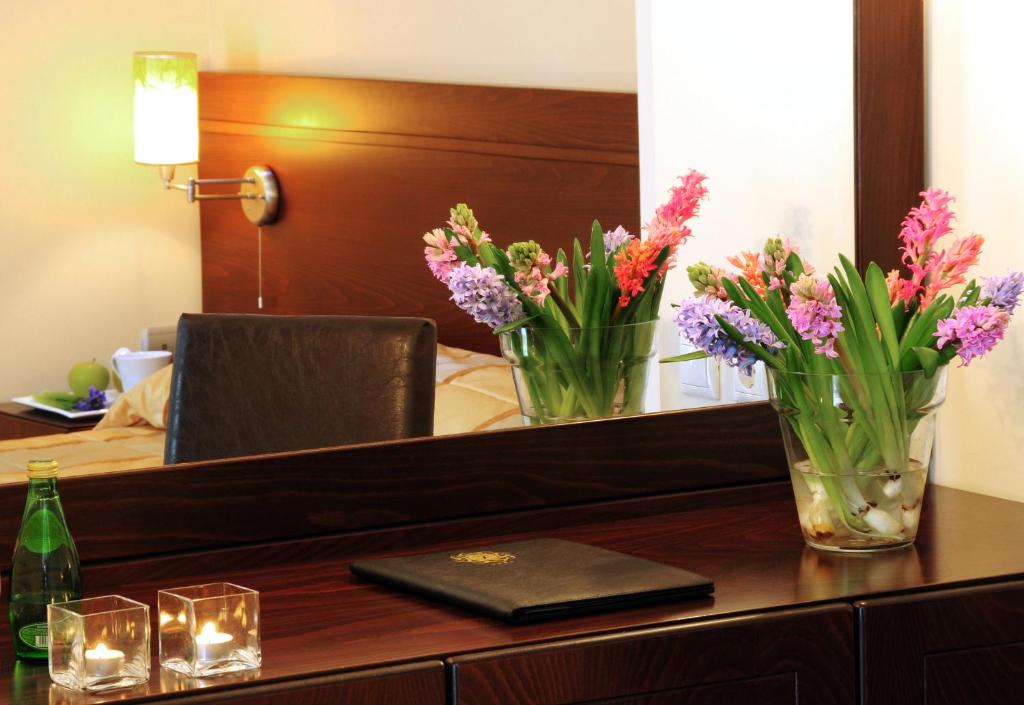 Fotografie z fotogalerie ubytování Flisvos Hotel Nafpaktos v destinaci Nafpaktos