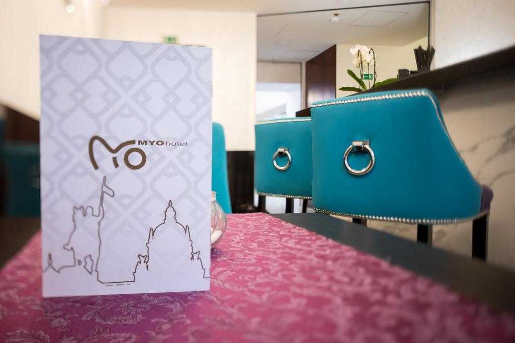 Zdjęcie z galerii obiektu Myo Hotel Wenceslas w Pradze