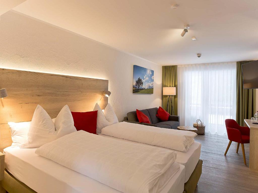Elements Hotel Christlessee - Comfort Double Room