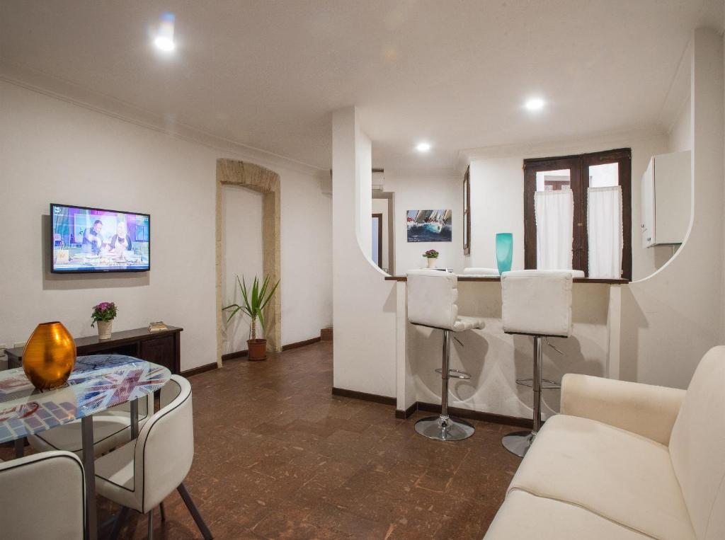 Residenze al Castello Apartments - Appartement Met Twee Slaapkamers - Contessa
