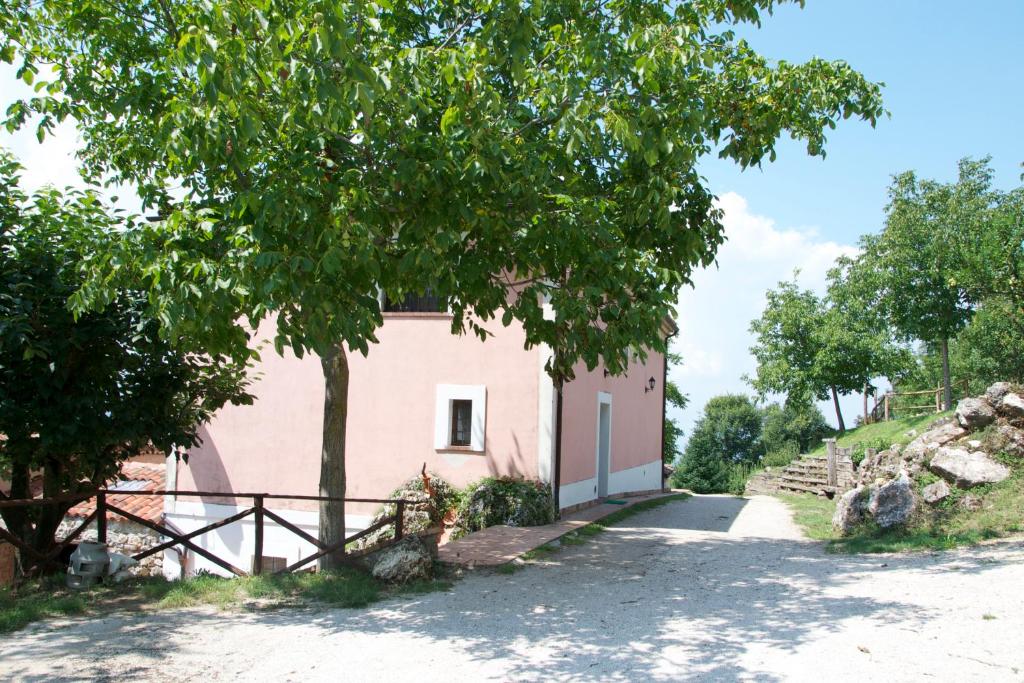 Okolica w pobliżu of this country house