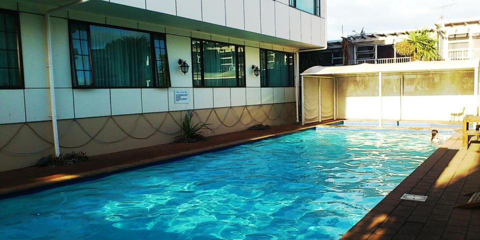 Albany Rosedale Motel - Resim 22