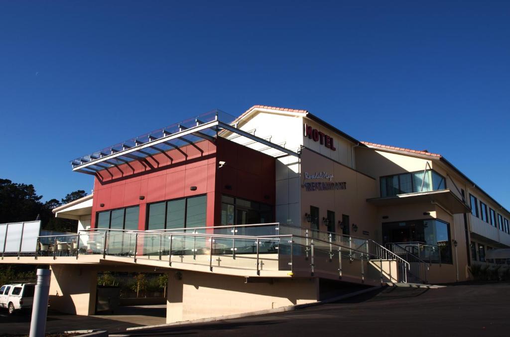 Albany Rosedale Motel - Resim 6
