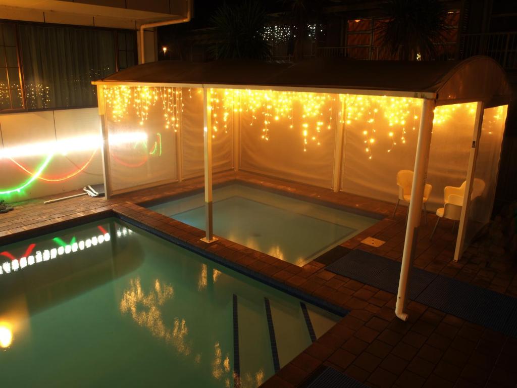 Albany Rosedale Motel - Resim 20