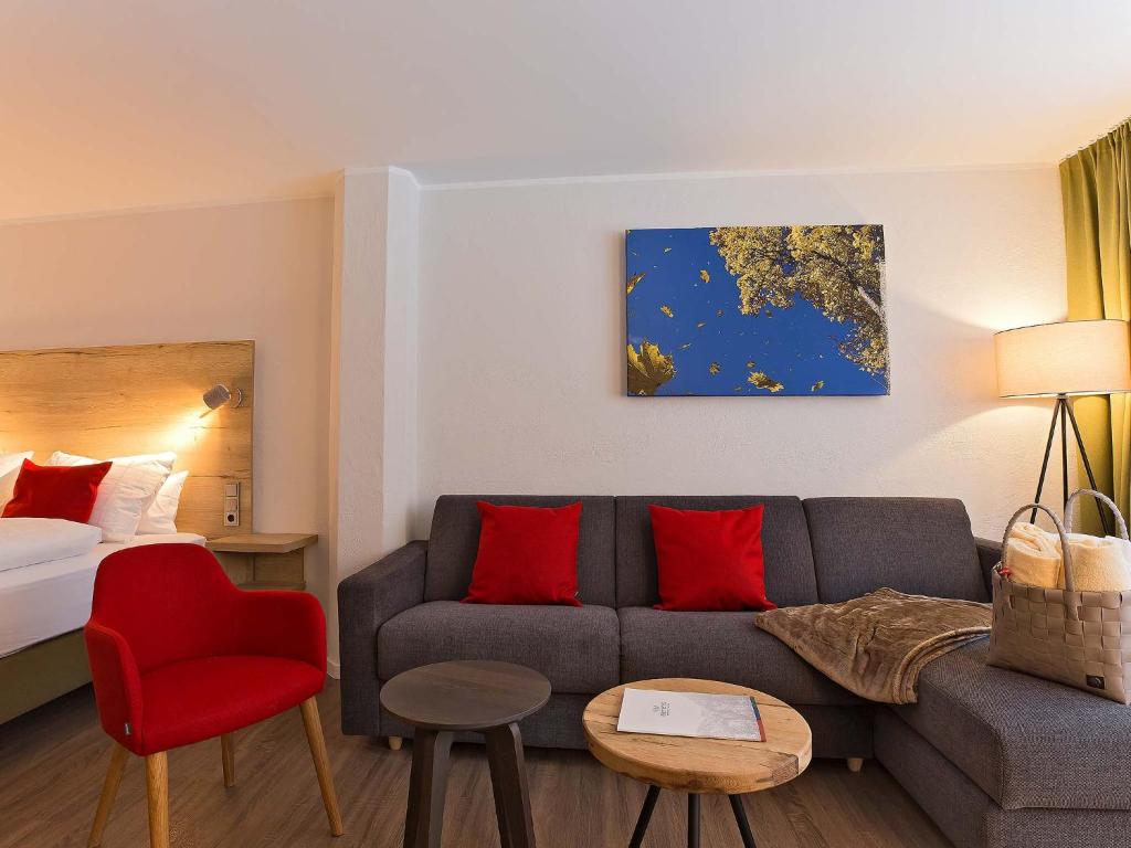 Elements Hotel Christlessee - Superior Double Room