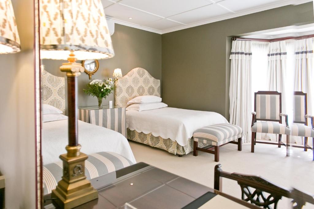 Rosenhof Boutique Hotel - Salle Jumelle De Luxe