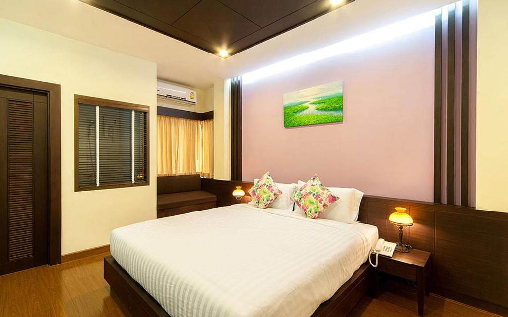 Tara Place Hotel Bangkok - Resim 16