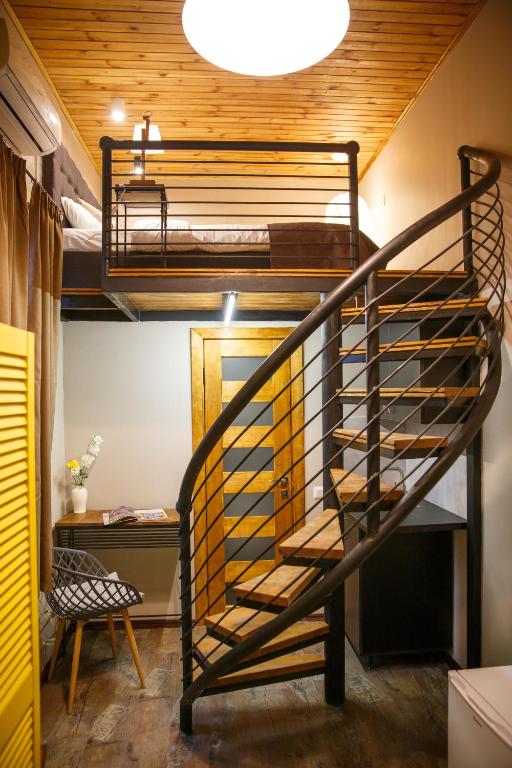 Fotografie z fotogalerie ubytování Mezzanine Hotel v Oděse
