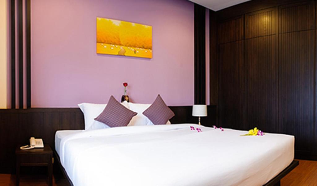 Tara Place Hotel Bangkok - Resim 32