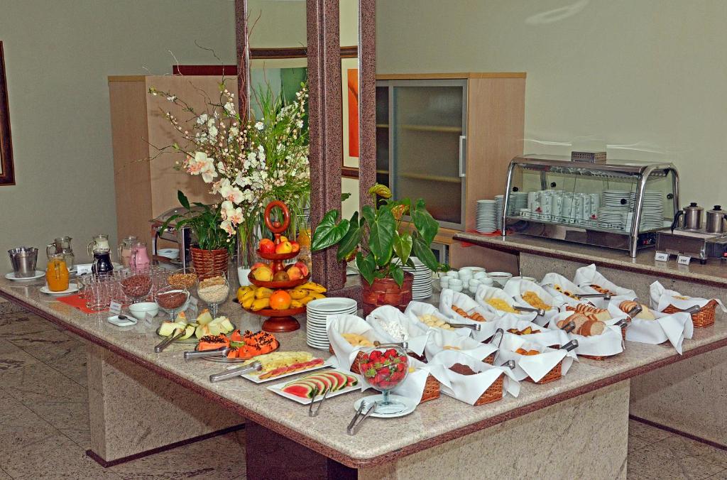  Center Hotel Cambará