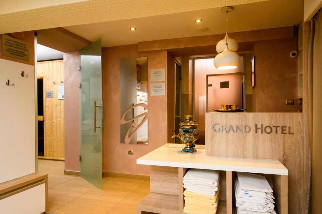 Fotografia z galérie ubytovania Grand Hotel Trenčin v Trenčíne
