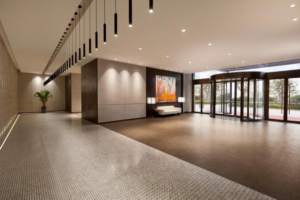 Fotografie z fotogalerie ubytování Hyatt House Shanghai New Hongqiao v Šanghaji