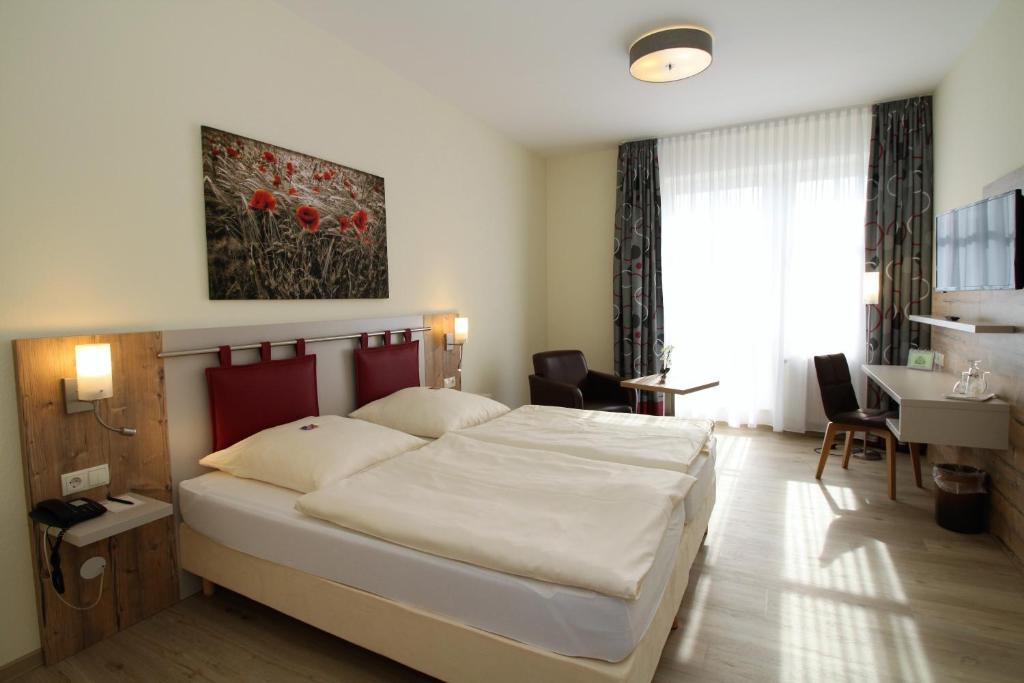 Hotel am Pferdemarkt - Double Room