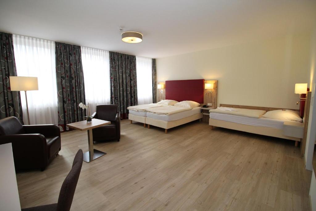 Hotel am Pferdemarkt - Family Room