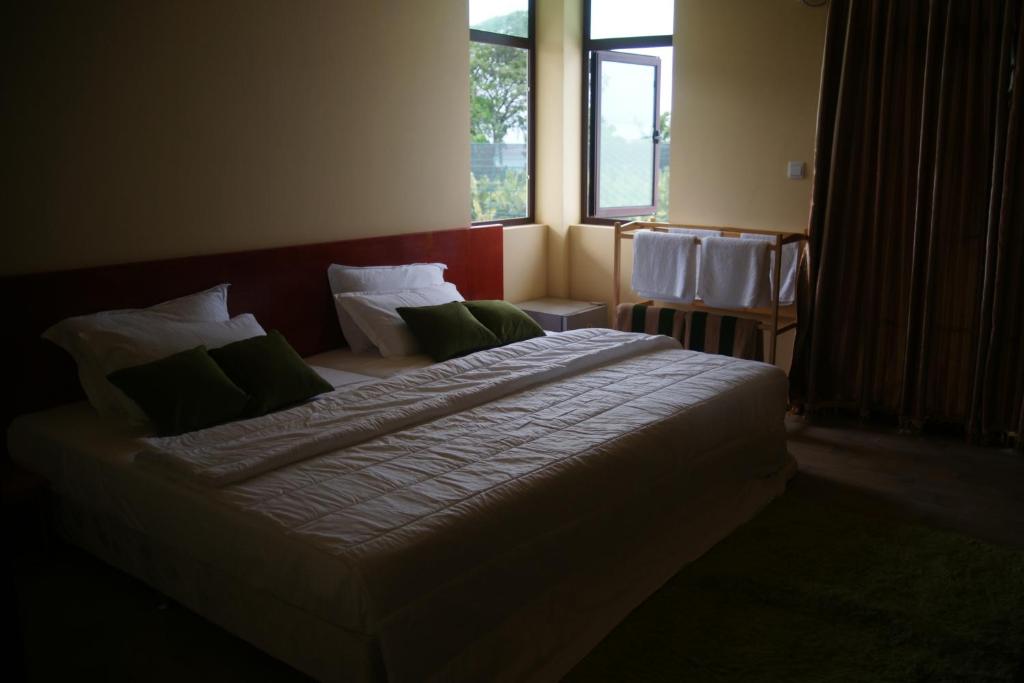 Annama Lodge and Dive - Doppelzimmer Mit Meerblick