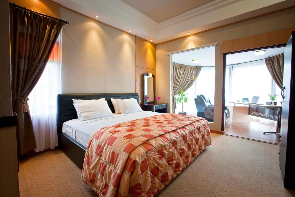 Hotel Sibayak Internasional