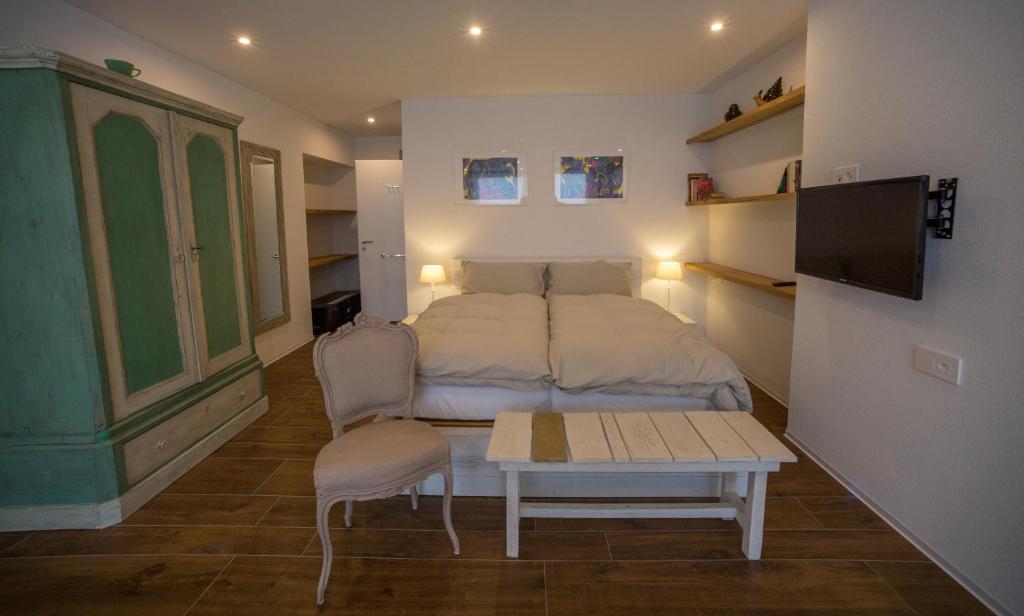 Scarpapè - Studio Apartment