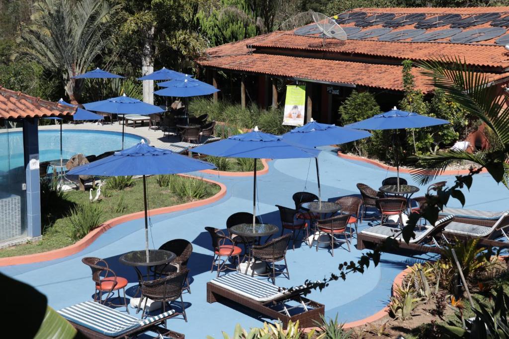  Hotel Rural Vale das Nascentes