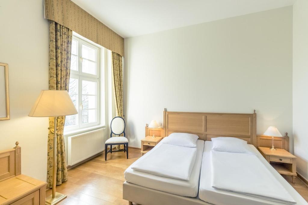 Hotel Schloss Neustadt-Glewe - Suite Royale