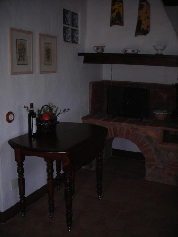 Fotografie z fotogalerie ubytování Romantico Cottage v destinaci Radicofani