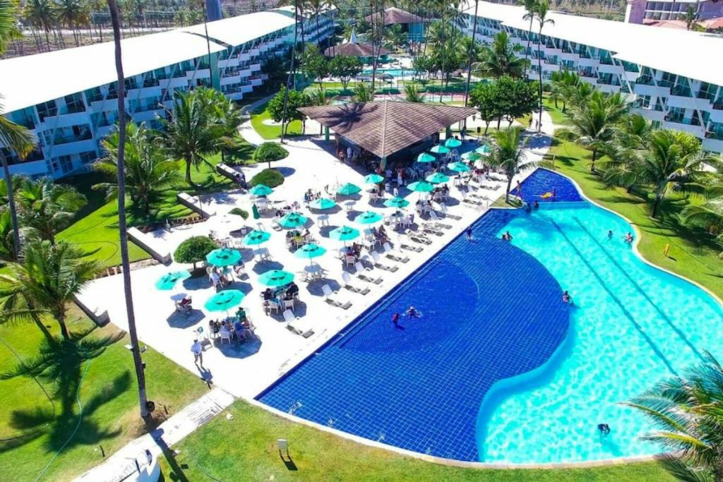  Apartamento no Ancorar Flat Resort