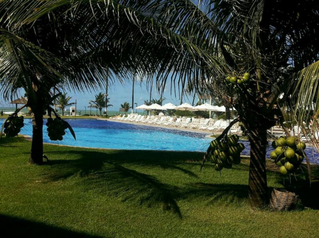  Apartamento no Ancorar Flat Resort