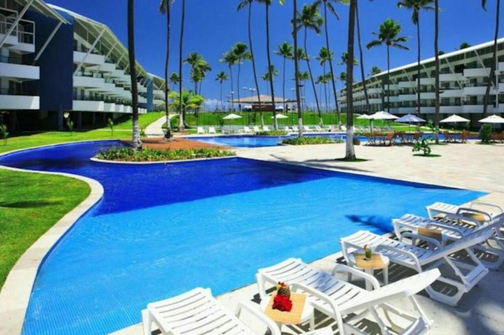  Apartamento no Ancorar Flat Resort