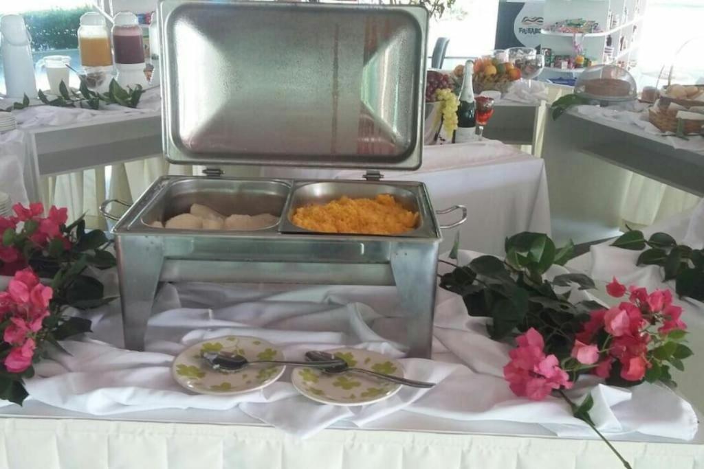  Apartamento no Ancorar Flat Resort