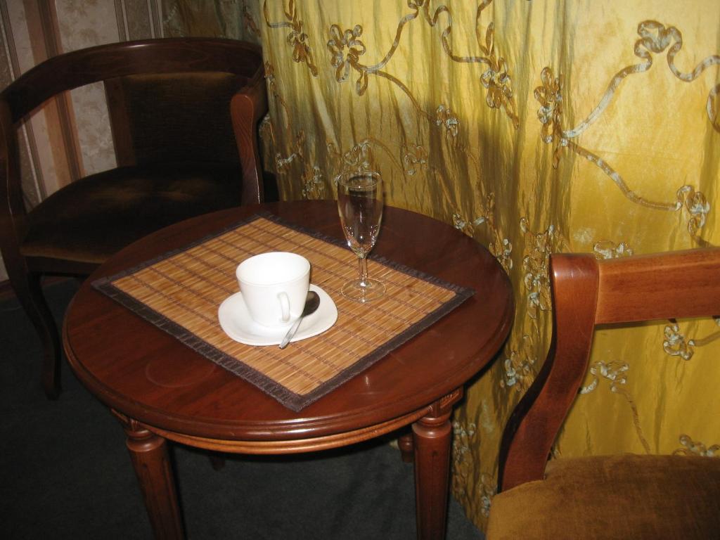 Fotografie z fotogalerie ubytování Diplomat ApartHotel v Kyjevě