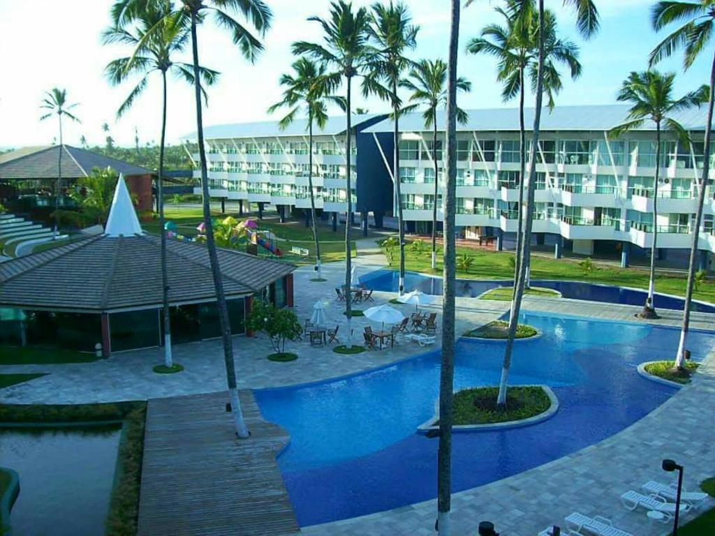  Apartamento no Ancorar Flat Resort