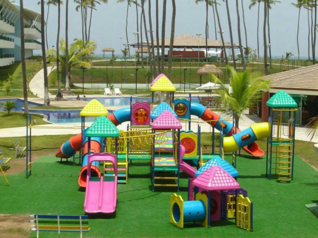  Apartamento no Ancorar Flat Resort