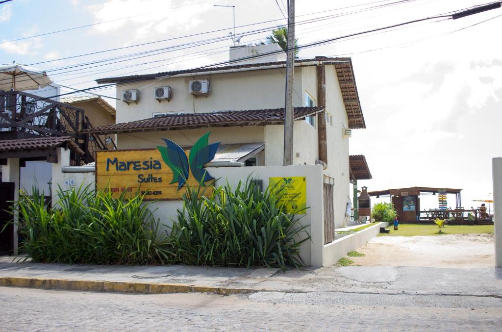  Maresia Suites Beira Mar