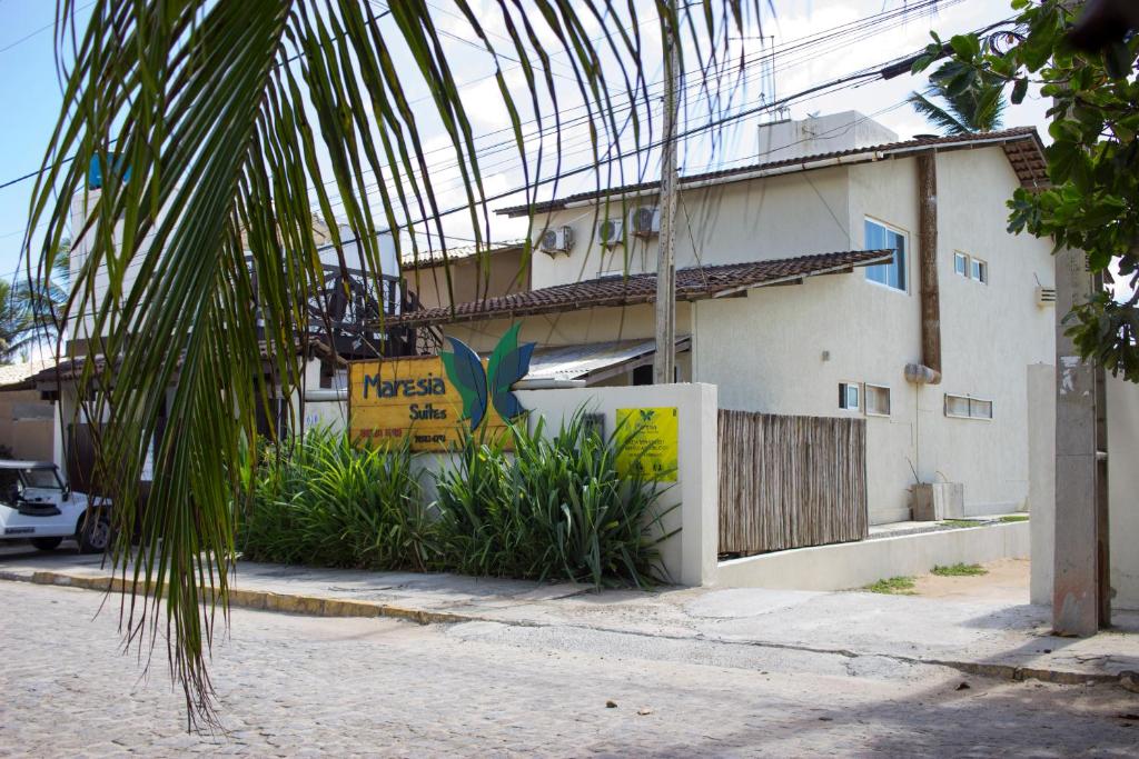  Maresia Suites Beira Mar