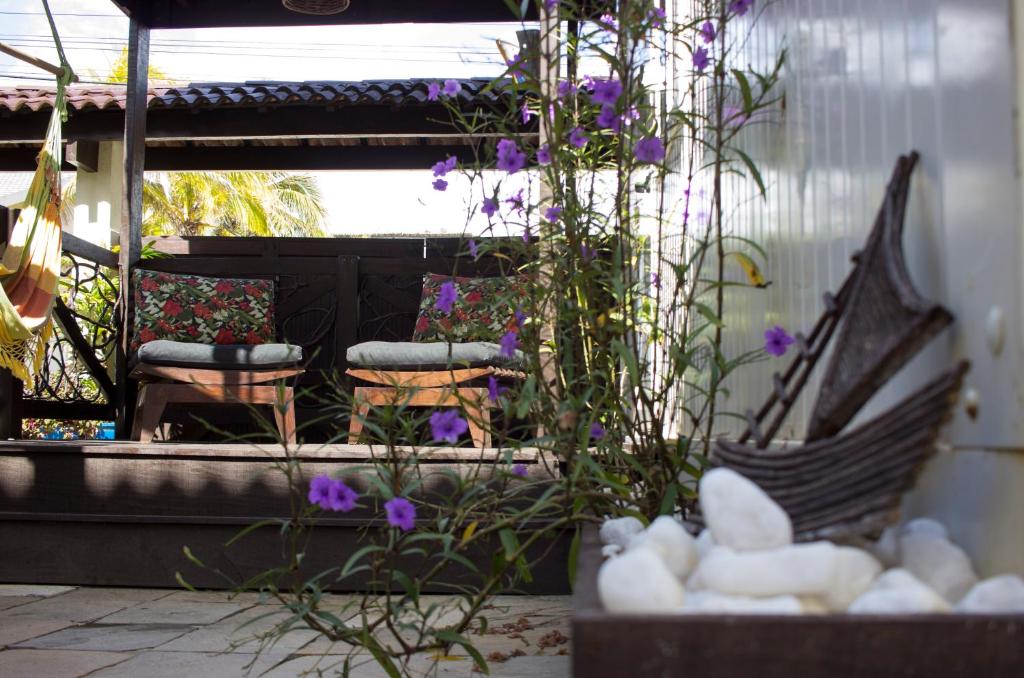  Maresia Suites Beira Mar