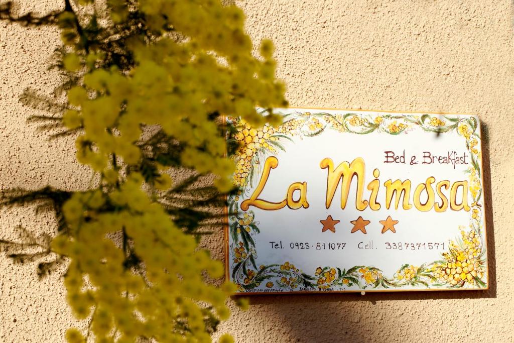 Imagen de la galería de La Mimosa di Erice, en Erice