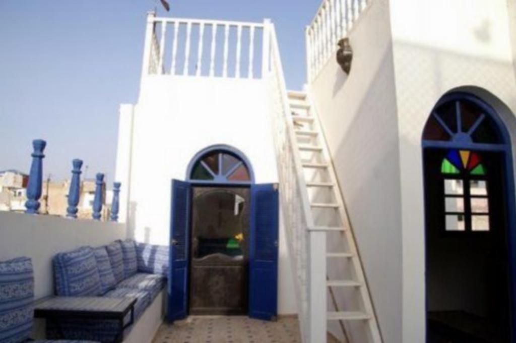 Fotografie z fotogalerie ubytování Dar Rahaothello v destinaci Essaouira