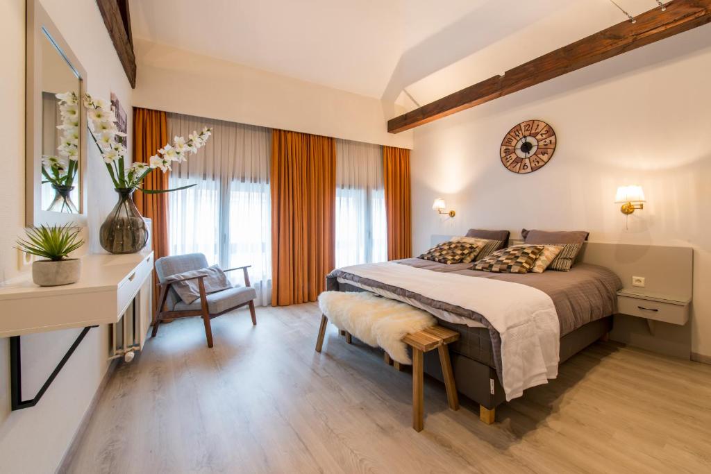Inn Bruges - One-Bedroom Apartment