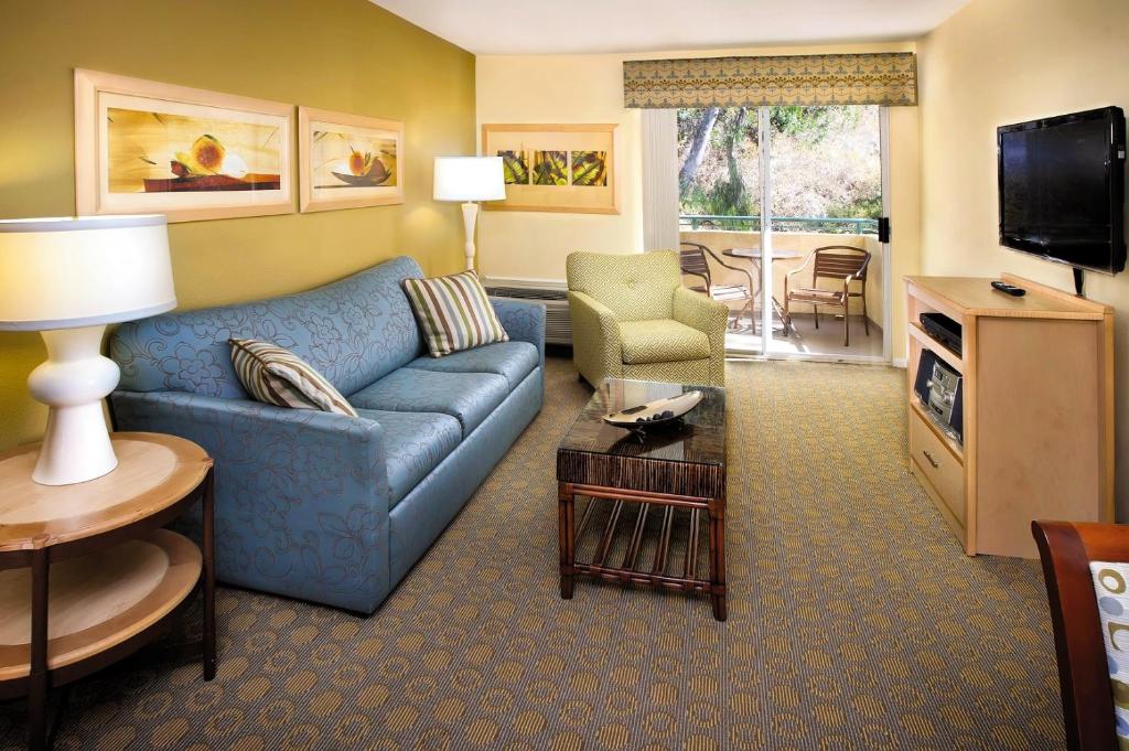 WorldMark San Diego – Mission Valley - Apartamento De Una Habitación