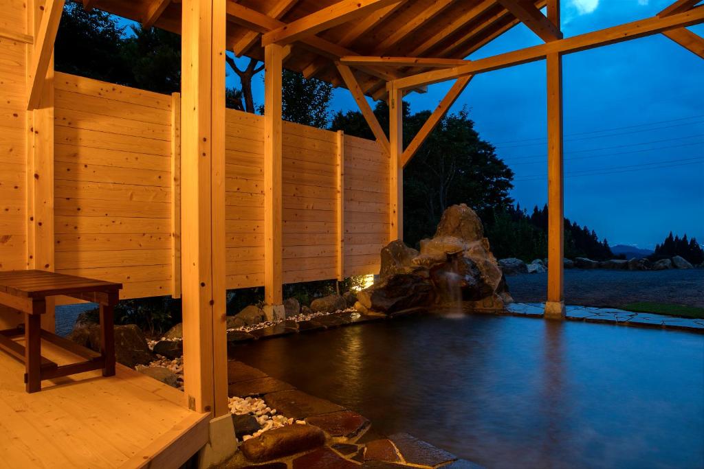 Fotografie z fotogalerie ubytování Ryokan Warabino v destinaci Takayama