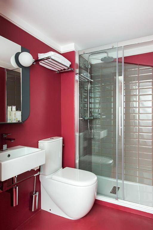 Hôtel les Cigales - Resim 44