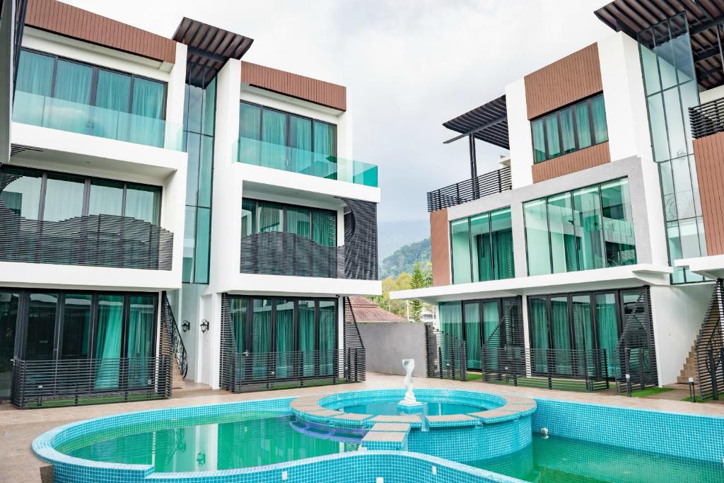 Hermitage Boutique House Taiping Updated 2021 Prices