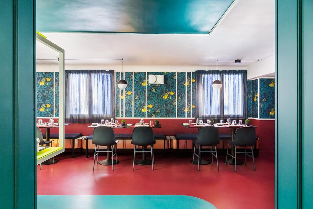 Hôtel les Cigales - Resim 45