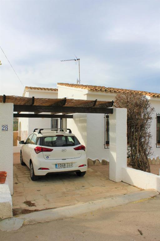 Fotografie z fotogalerie ubytování Villa Larosa v destinaci Moraira