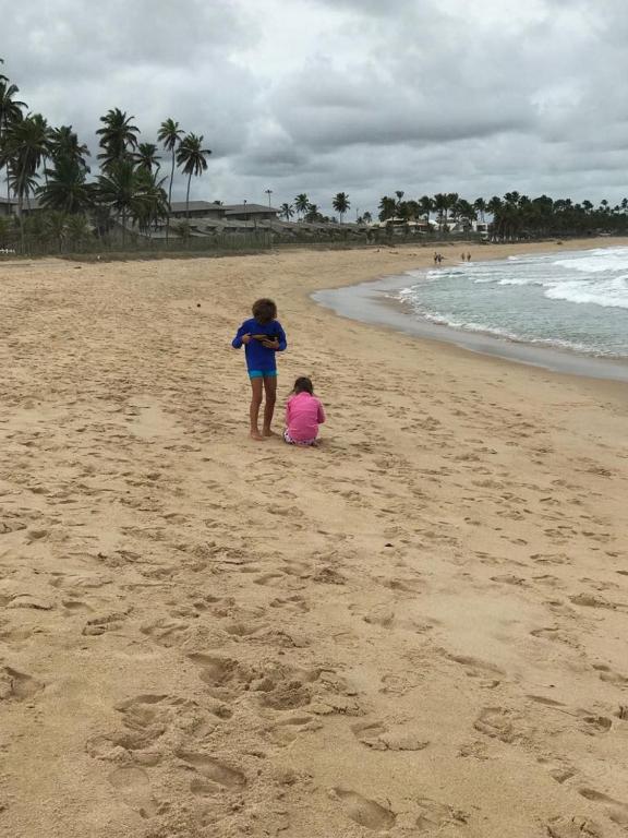  Praia de Muro Alto Porto de Galinhas