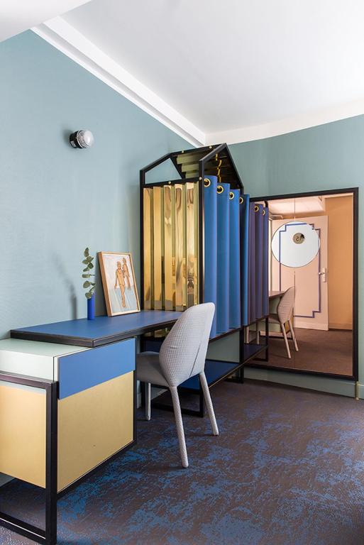 Hôtel les Cigales - Resim 29