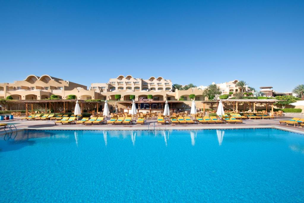 The swimming pool at or close to Sharm Grand Plaza Resort - Families and Couples Only